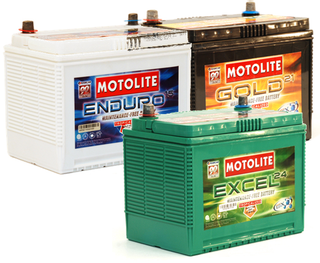 motolite batteries